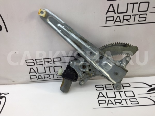 Стеклоподъемник задний левый Suzuki SX4/S-Cross Suzuki SX4 