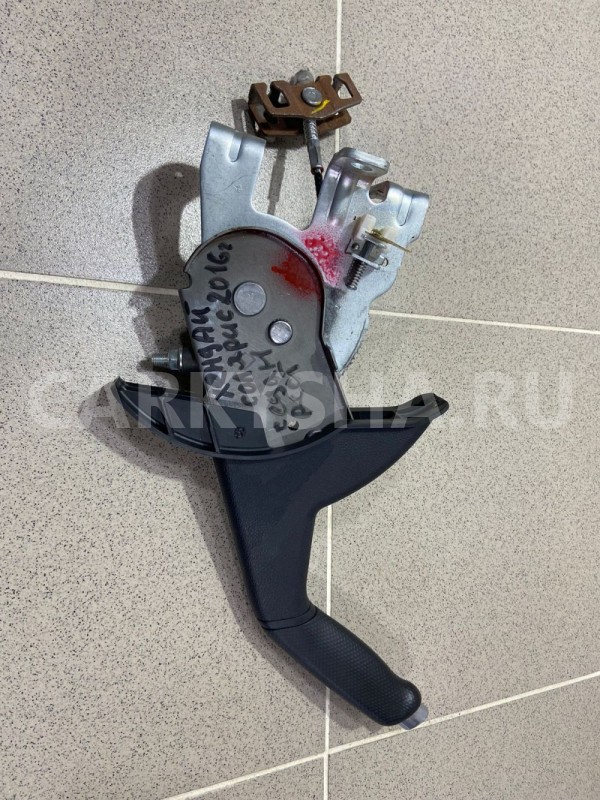 Ручка ручника Hyundai Solaris G4FA Hyundai Solaris 