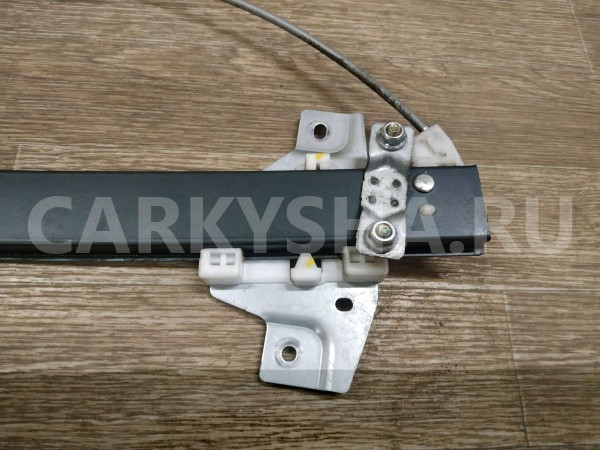 Стеклоподъемник электр. передний левый Hyundai Getz оригинальный номер 824031C010