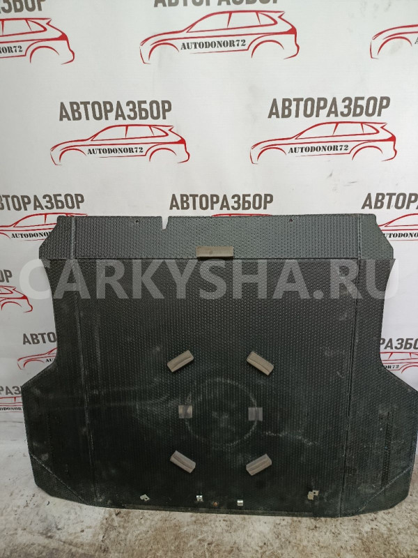 Настил пола багажника Suzuki SX4 2006-2014 Suzuki SX4 оригинальный номер 7541075K00