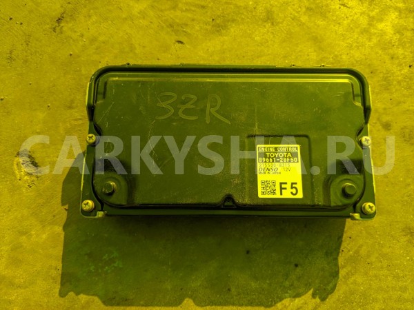 Блок efi Toyota Voxy 