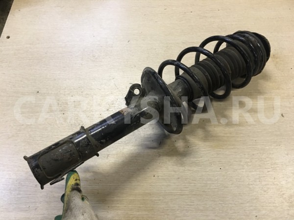 Стойка амортизационная передняя правая Toyota Yaris II Хэтчбек 5 дв. оригинальный номер 48510-0D170