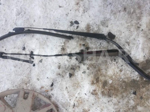 Щетка стеклоочистителя Ford Fusion I рестайлинг (2005—2012) Ford Fusion 