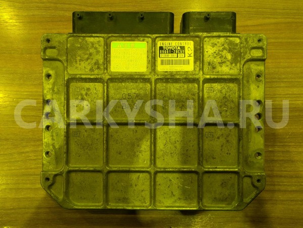Блок efi Toyota Allion оригинальный номер 89661-28C51