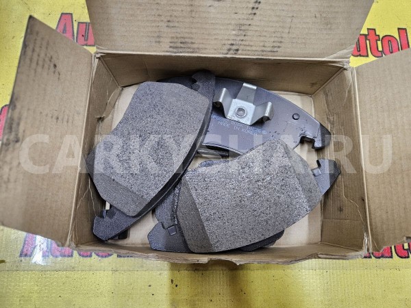 Колодки тормозные Audi 200 оригинальный номер 3C0698151C
